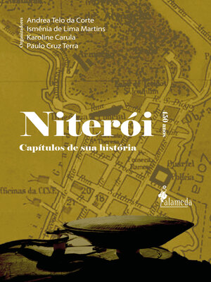 cover image of Niterói 450 anos